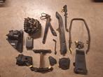 Onderdelen Kawasaki AR 50 AR50 oldtimer brommer bromfiets, Ophalen, Gebruikt
