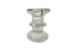 Iittala - Timo Sarpaneva - 'Ice glass' - kandelaar, Huis en Inrichting, Woonaccessoires | Kandelaars en Kaarsen, Overige materialen
