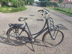 batavus donna 7 speed zeer mooi extra hoog, 56 cm of meer, Zo goed als nieuw, Batavus, Versnellingen