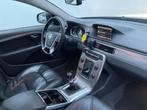 Volvo V70 2.0 D4 164pk 5-Cilinder Summum Leer Pano.dak Trekh, Voorwielaandrijving, Euro 5, 1984 cc, Zwart