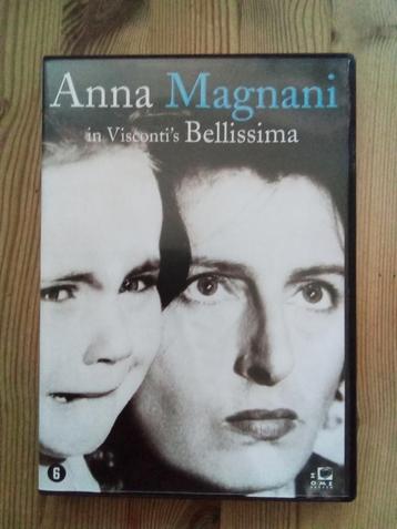 Anna Magnani Bellissima zw/wit 1951 regie Luchino Visconti beschikbaar voor biedingen