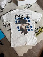 Stussy off white shirt samenwerking maat m, Ophalen of Verzenden, Zo goed als nieuw, Maat 46 (S) of kleiner, Off white