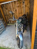 Cagiva Raptor 1000cc, Ophalen
