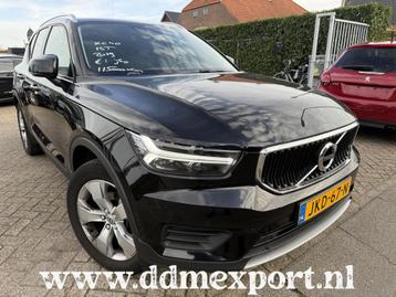 Volvo XC40 1.5 T3 Inscription XENON/CLIMA/NAVI (bj 2019) beschikbaar voor biedingen