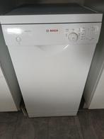 Vaatwasser Bosch  Silence /Plus , SPS25CWOOE, z.g.a.n., Witgoed en Apparatuur, Vaatwasmachines, Ophalen, Zo goed als nieuw, Voorspoelprogramma