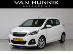 Peugeot 108 1.0 e-VTi Active Airco | Bluetooth | NL-auto, Voorwielaandrijving, Stof, Gebruikt, 4 stoelen