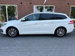 Peugeot 308 SW 1.2 PureT.Blue Lease Allure STOELVERW. / DIGI, Auto's, Voorwielaandrijving, Gebruikt, 1199 cc, Met garantie (alle)