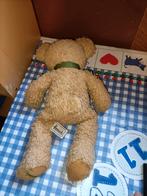 Harrods Knights Bridge beer knuffel 37 cm groot, Kinderen en Baby's, Ophalen of Verzenden, Beer