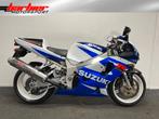 Suzuki GSX-R 750 (bj 2001), Motoren, 750 cc, 4 cilinders, Motorrijbewijs A, Bedrijf