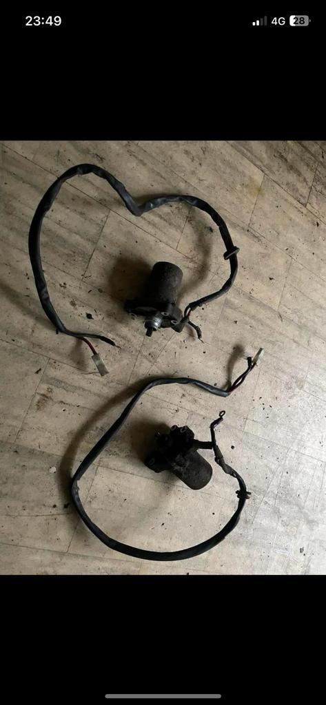 Gilera runner / skipper startmotor 125cc - 180cc, Motoren, Tuning en Styling, Ophalen