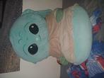 Grote baby yoda knuffel, Ophalen of Verzenden, Zo goed als nieuw, Overige typen