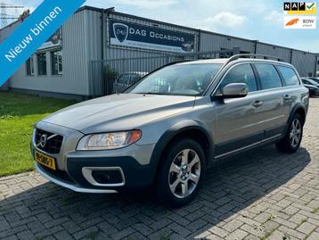 Volvo XC70 2.4 D5 Momentum AUTOMAAT|NAVI|PDC|STOELVW|TREKHAA beschikbaar voor biedingen