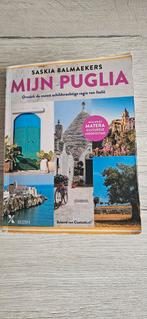 Saskia Balmaekers - Mijn Puglia, Ophalen of Verzenden, Gelezen, Saskia Balmaekers