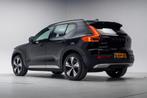 Volvo XC40 Recharge P8 AWD R-Design 3 fase [ Leder/Alcantara, Auto's, Automaat, 0 cilinders, Gebruikt, Zwart