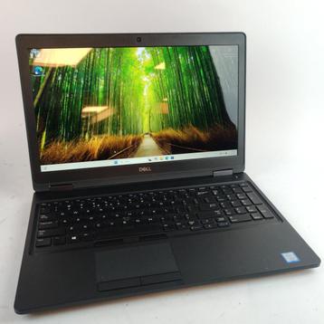 Dell Latitude 5590 Laptop || 12gb, 1tbssd, touchscreen beschikbaar voor biedingen