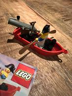 LEGO 6245 Harbour Sentry 1989 compleet, Kinderen en Baby's, Speelgoed | Duplo en Lego, Ophalen of Verzenden, Zo goed als nieuw