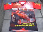 Michael schumacher shirt maat 156, Ophalen of Verzenden, Zo goed als nieuw, Formule 1