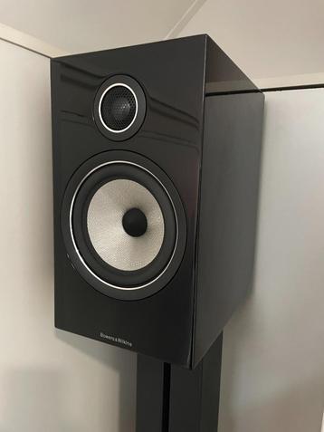 Bowers & Wilkins 706 S2 boekenplankspeakers beschikbaar voor biedingen