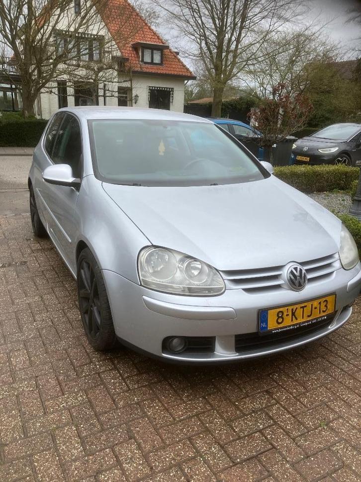 Golf 5 in onderdelen 2.0 fsi. BLX motor. Gxv bak, Auto diversen, Autosport-onderdelen, Ophalen of Verzenden