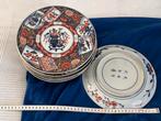 Imari porcelain 6 bordjes, Ophalen