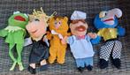 Muppets poppenkast handpoppen, Ophalen of Verzenden