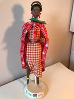 Kenyan Barbie special edition Dolls of the World edition1994, Ophalen of Verzenden, Zo goed als nieuw, Pop