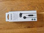 Sony smartphone oordopjes NIEUW, Ophalen, Nieuw, In gehoorgang (in-ear)