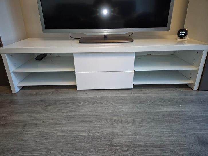 Kare design tv meubel, Huis en Inrichting, Kasten | Televisiemeubels, Gebruikt, Minder dan 100 cm, 25 tot 50 cm, Ophalen