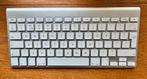 Apple draadloos toetsenbord, Computers en Software, Toetsenborden, Ophalen of Verzenden, Zo goed als nieuw, Draadloos, Qwerty