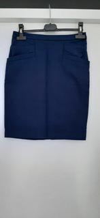 Rok blauw 34, Kleding | Dames, HM, Blauw, Ophalen of Verzenden, Zo goed als nieuw