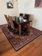 Vintage Louis de Poortere Tapijt, Ophalen, Overige materialen, 200 cm of meer, Zo goed als nieuw