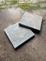 Kunststof Stempelplaten 40x40x5cm, Doe-het-zelf en Verbouw, Overige Doe-het-zelf en Verbouw, Ophalen, Gebruikt