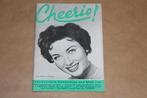 Magazine Cheerio! 107 - ca. 1955 - Pin-ups, filmsterren etc., Boeken, Tijdschriften en Kranten, Ophalen of Verzenden, Nieuw