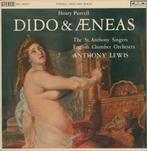 Anthony Lewis - Henry Pourcell Dido & Aeneas, Verzenden, Opera of Operette, Zo goed als nieuw, 12 inch