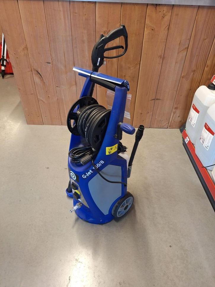 Hogedrukreiniger Waterkracht, Tuin en Terras, Hogedrukreinigers, Nieuw, Elektrisch, Ophalen