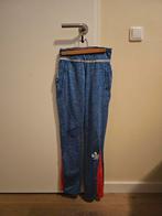 Reece Trainingsbroek Blauw/Roze Maat 128, Ophalen, Jongen of Meisje, Overige typen, Zo goed als nieuw