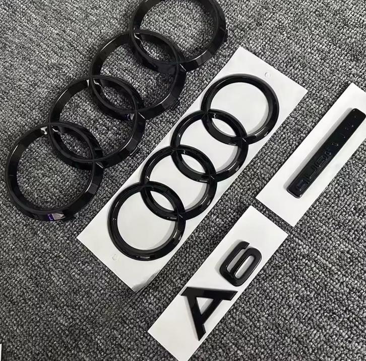 Alle gangbare autologo’s te koop, Auto-onderdelen, Carrosserie en Plaatwerk, Achterklep, Audi, BMW, Citroën, Fiat, Mazda, Mini