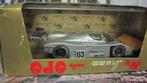 Rekord Auto Union nr 4O ro r.108 1937 wagen Italy, Hobby en Vrije tijd, Modelauto's | 1:43, Ophalen of Verzenden, Auto