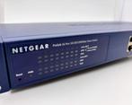 Netgear ProSafe GS716T v3 – 16-poorts Gigabit Managed Switch, Ophalen of Verzenden, Gebruikt
