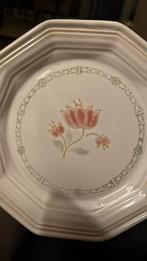 Niderviller bordjes - frans servies, Ophalen of Verzenden