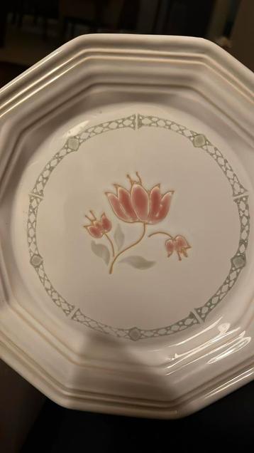 Niderviller bordjes - frans servies beschikbaar voor biedingen