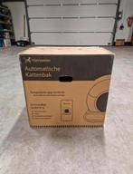 (Nieuwe) Automatische kattenbak van Viervoeter - Garantie, Dieren en Toebehoren, Kattenbakken, Ophalen of Verzenden, Zelfreinigend