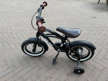 Volare Black Cruiser kinderfiets - 12 inch beschikbaar voor biedingen