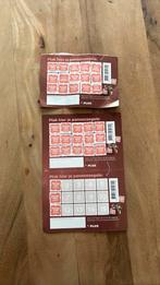 PLUS pannenzegels zwilling pannen 2 kaarten incl verzending, Verzamelen, Supermarktacties, Plus, Ophalen of Verzenden