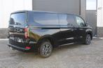 Ford Transit Custom 320 2.5 PHEV L2H1 Limited 233pk | 0,99 R, Euro 6, 4 cilinders, Zwart, Bedrijf