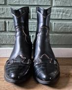 Only cowboy laarsjes maat 39, Only, Zwart, Lage of Enkellaarzen, Ophalen of Verzenden