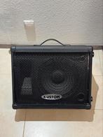 Actieve vloermonitor Kustom KSC-12MP - 12 inch, Ophalen, Zo goed als nieuw, 100 watt of meer