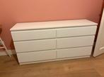 IKEA Malm ladekast - 140x71x40 cm, Huis en Inrichting, Kasten | Ladekasten, Overige materialen, 5 laden of meer, 100 tot 150 cm