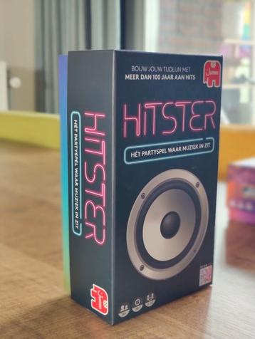 Hitster en Hitster Movies & TV Soundtrack beschikbaar voor biedingen