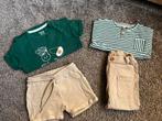 Pakket Z8 maat 86 voorjaar/ zomer 4 delig shirt broek zgan!, Z8, Ophalen of Verzenden, Zo goed als nieuw, Setje